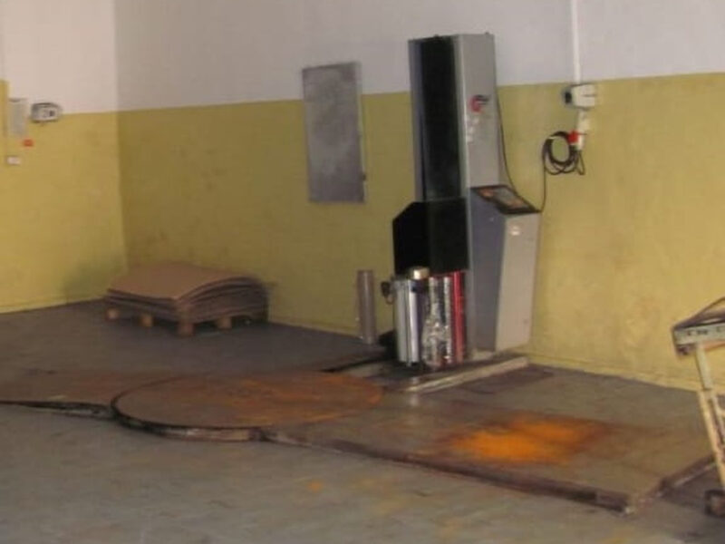 Linia do nalewania wody i płynów PET Nagema 6000 bph