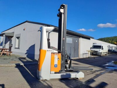 Wózek widłowy elektryczny STILL FM-X25 – wysokie składowanie