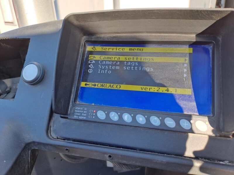 Wózek widłowy elektryczny STILL FM-X25 – wysokie składowanie