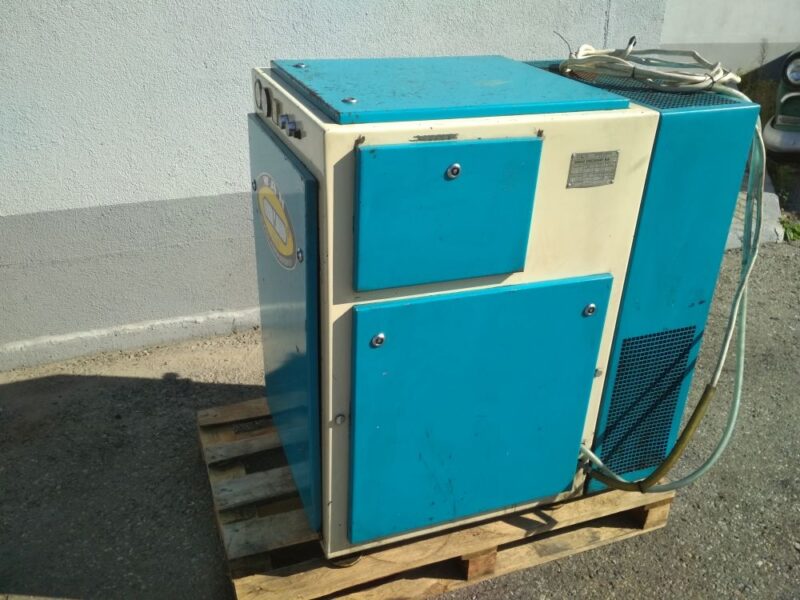 Kompresor śrubowy WAN NK-60 – 15 kW, 15 bar