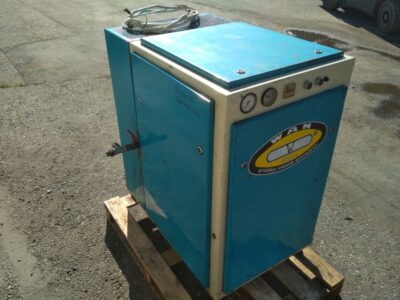 Kompresor śrubowy WAN NK-60 – 15 kW, 15 bar