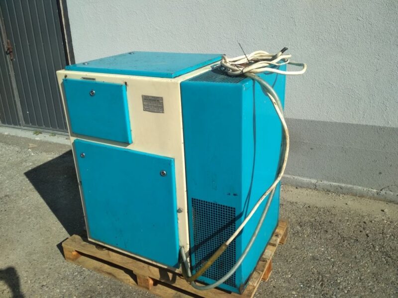 Kompresor śrubowy WAN NK-60 – 15 kW, 15 bar