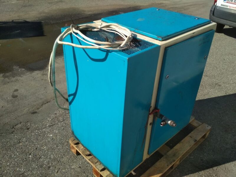 Kompresor śrubowy WAN NK-60 – 15 kW, 15 bar