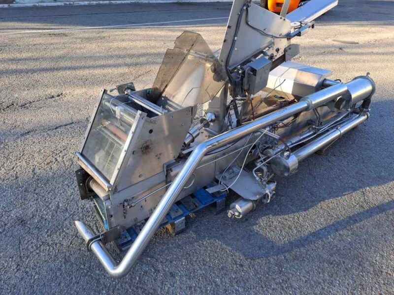Nalewarka aseptyczna TETRA PAK AB3-1000 Aseptik do napojów w kartonach