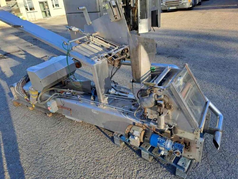 Nalewarka aseptyczna TETRA PAK AB3-1000 Aseptik do napojów w kartonach