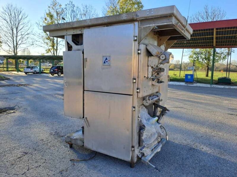 Nalewarka aseptyczna TETRA PAK AB3-1000 Aseptik do napojów w kartonach