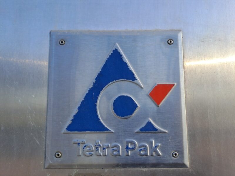 Nalewarka aseptyczna TETRA PAK AB3-1000 Aseptik do napojów w kartonach