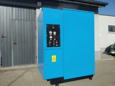 Kompresor śrubowy AIRPOL S300-1 – 37 kW, 300 m³/h