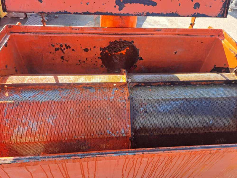 Wirówka susząca do tworzyw sztucznych – recykling i odwadnianie materiału