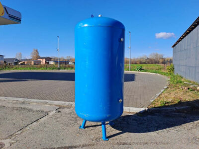 Zbiornik sprężonego powietrza SCS SRL 2000 l – 10 bar