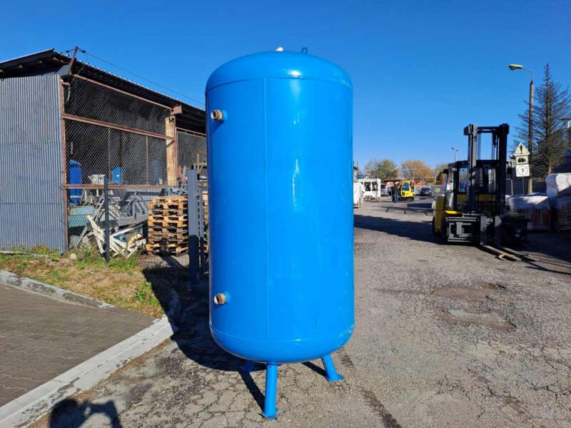 Zbiornik sprężonego powietrza SCS SRL 2000 l – 10 bar