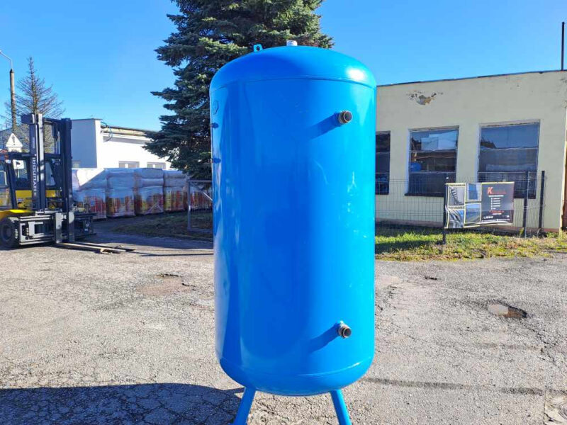 Zbiornik sprężonego powietrza SCS SRL 2000 l – 10 bar