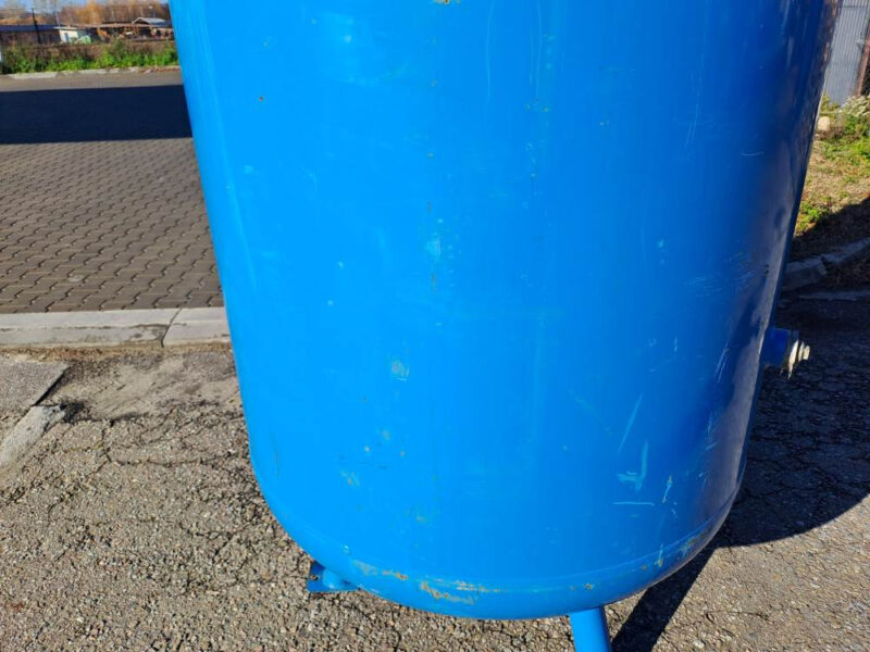 Zbiornik sprężonego powietrza SCS SRL 2000 l – 10 bar