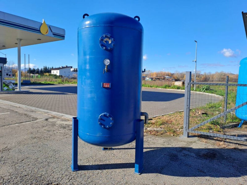 Zbiornik ciśnieniowy AIRPOL 2500 l – 12/16 bar (UDT)
