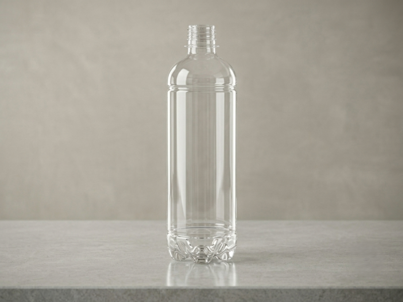 Butelki PET 500 ml z zakrętkami – sprzedaż hurtowa