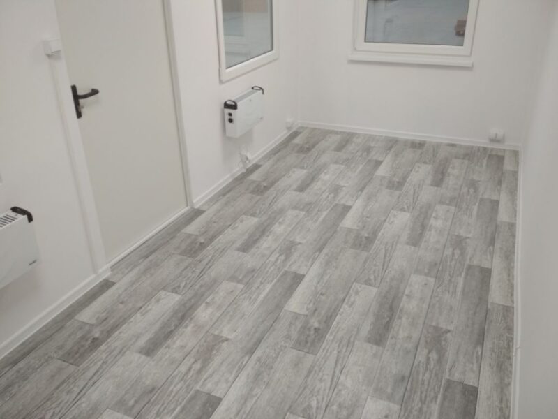 Kontener biurowy 14 m² – nowy