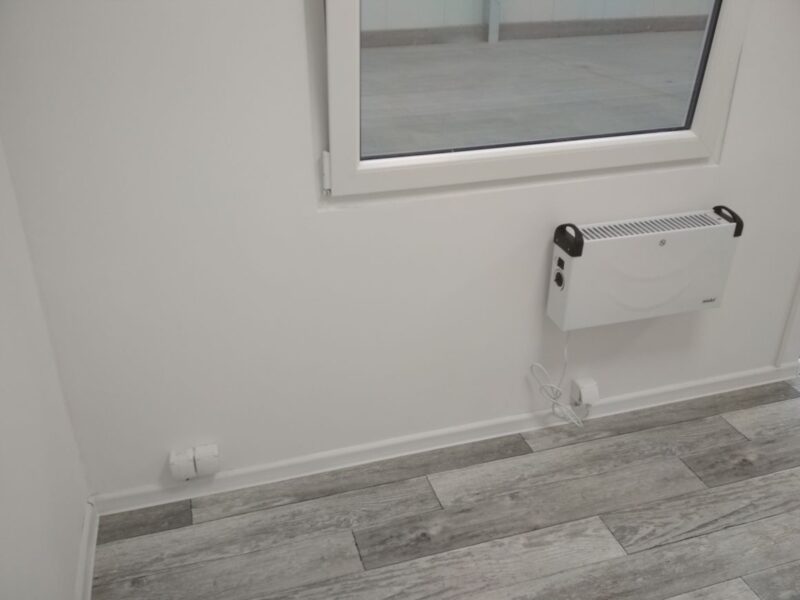 Kontener biurowy 14 m² – nowy